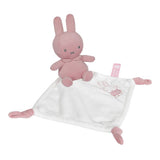 Schmusetuch Miffy Rosa