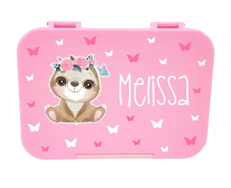 lunchbox, lunchbox kinder, lunchbox personalisiert, lunchbox kinder personalisiert, lunchbox mit name, lunchbox kinder mit name, lunchbox unterteilt, lunchbox kinder unterteilt, lunchbox mit fächer, lunchbox ideen, znünibox ideen, lunchbox mädchen,lunchbox mädchen personalisiert, lunchbox personalisiert schweiz, baurelia box, baurelia box maxi, lunchbox faultier, znünibox faultier