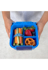 Znünibox Little Lunch Box Bento Two Mini Blaubeere