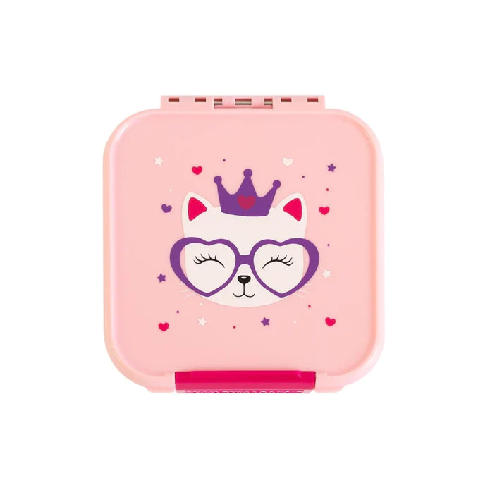 Znünibox Little Lunch Box Bento Two Mini Katze