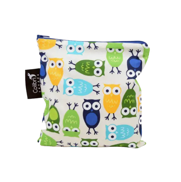 Lunchbag Colibri Eule