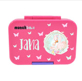 Znünibox Munchbox Munchi Snack Pink