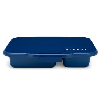 Znünibox Edelstahl Yumbox Presto Dunkelblau