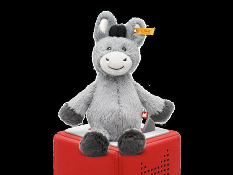 Steiff Soft Cuddly Friends mit Hörspiel - Dinkie Esel