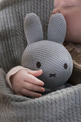 Kuschelhase Miffy 20cm Grün