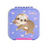 Znünibox Little Lunch Box Bento Two Mini Lila