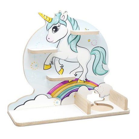 Tonie Regal Einhorn mit Regenbogen