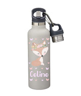 Thermosflasche Carl Oscar TEMPflask 700ml Hellgrau