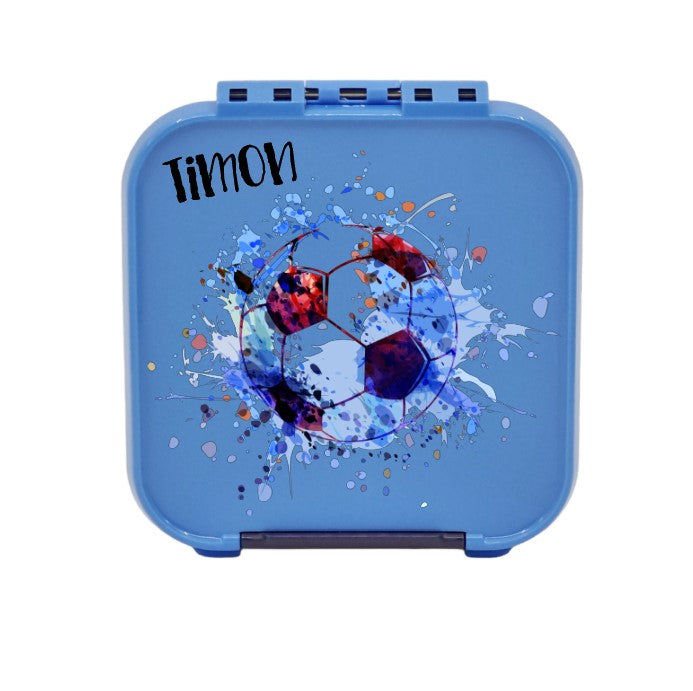 Znünibox Little Lunch Box Bento Two Mini Blaubeere