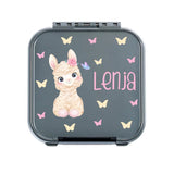 Znünibox Little Lunch Box Bento Two Mini Dunkelgrau