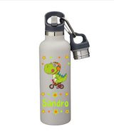 Thermosflasche Carl Oscar TEMPflask 700ml Hellgrau